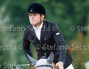 Sacchi Isola Acrobatica GioCav2013 S5 2418 : Campionati Italiani Giovani Cavalli, Cattolica, Isola Acrobatica, Sacchi Stefano, ph Stefano Secchi ©